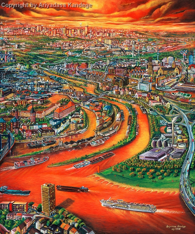 a_duisburg1.jpg - Ruhrstadt DuisburgÖlgemälde  100 x 120 cm